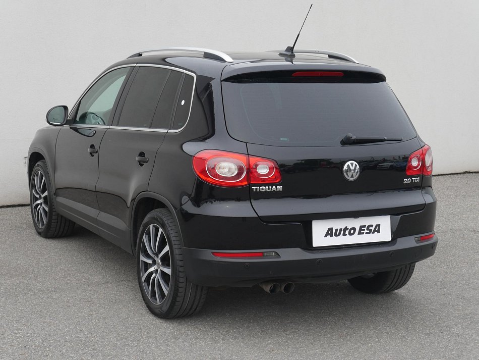 Volkswagen Tiguan 2.0 TDi  4x4