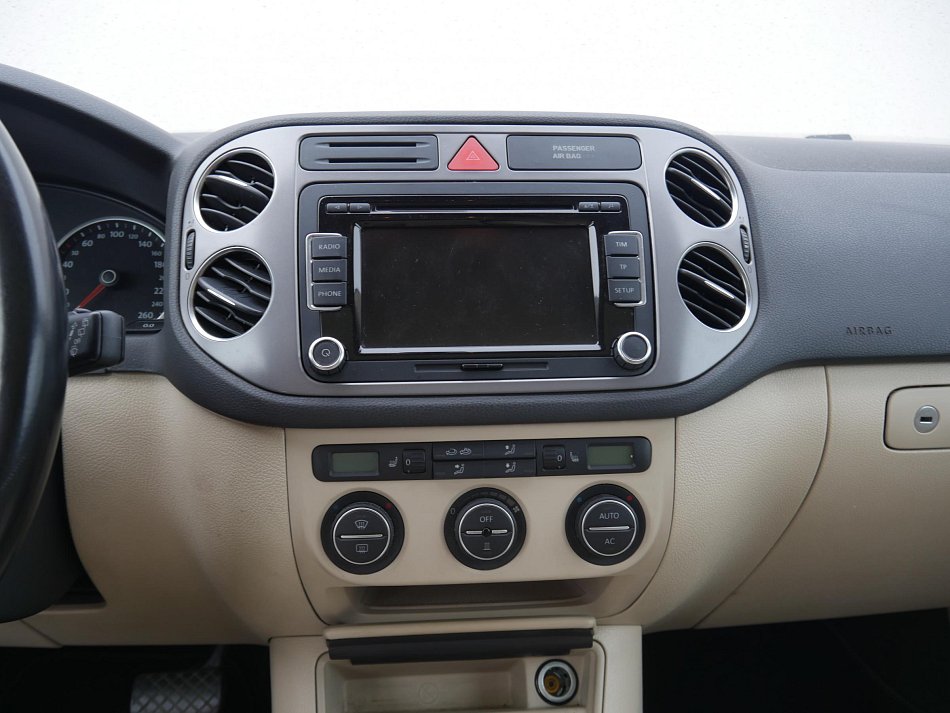 Volkswagen Tiguan 2.0 TDi  4x4
