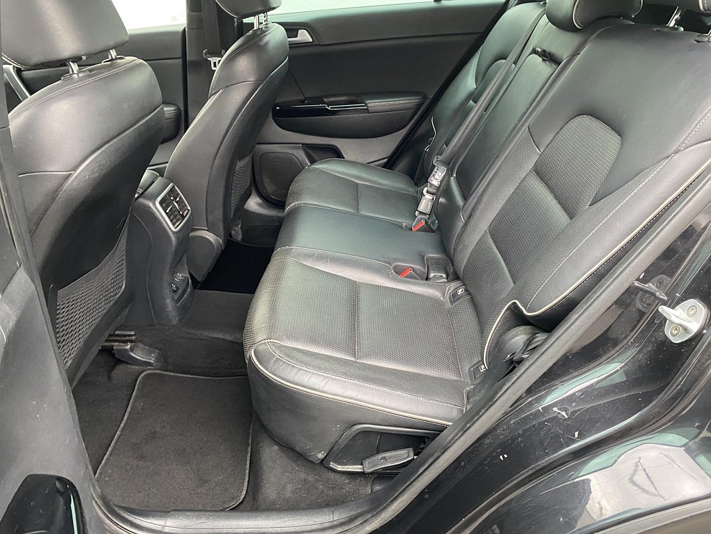 Kia Sportage 2.0 CRDi GT Line