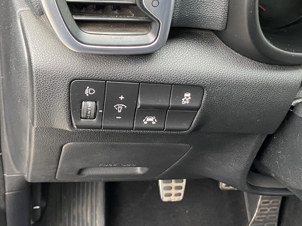 Kia Sportage 2.0 CRDi GT Line