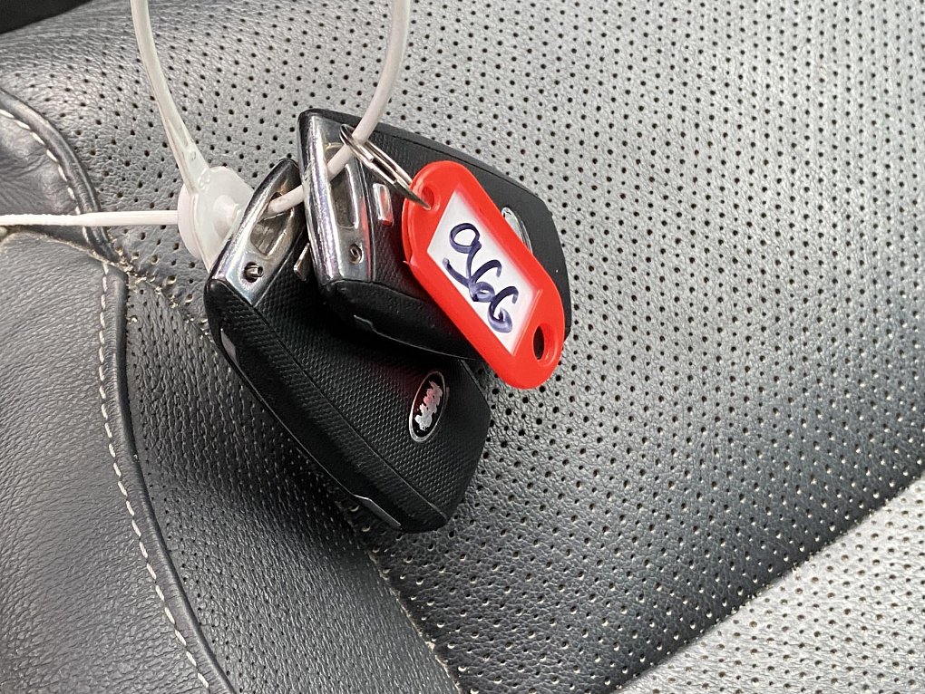 Kia Sportage 2.0 CRDi GT Line