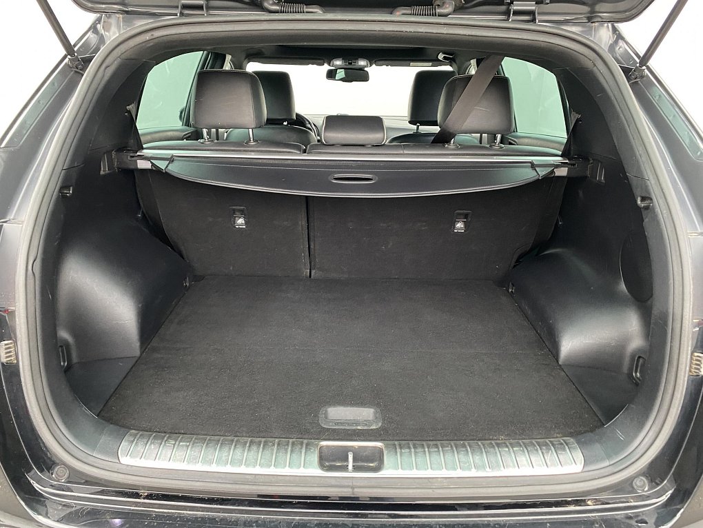 Kia Sportage 2.0 CRDi GT Line