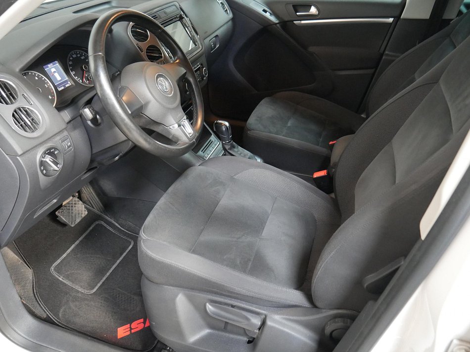 Volkswagen Tiguan 2.0 TDi Sport 4X4