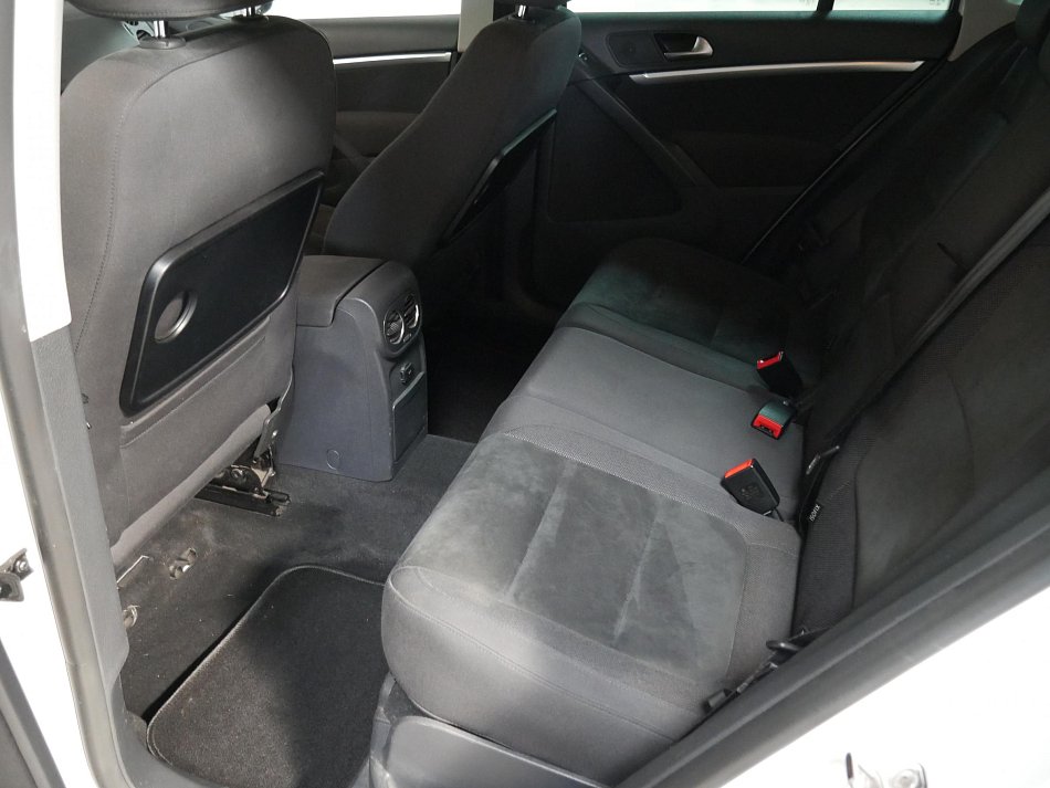 Volkswagen Tiguan 2.0 TDi Sport 4X4