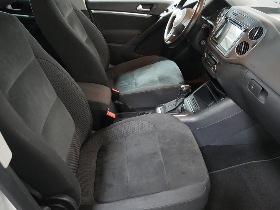 Volkswagen Tiguan 2.0 TDi Sport 4X4