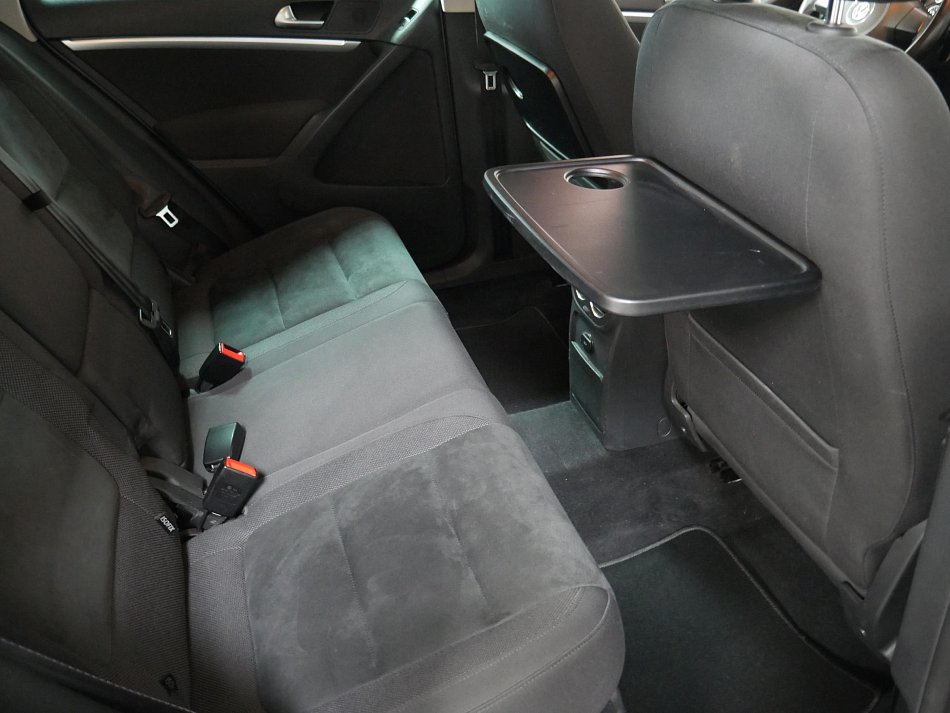 Volkswagen Tiguan 2.0 TDi Sport 4X4
