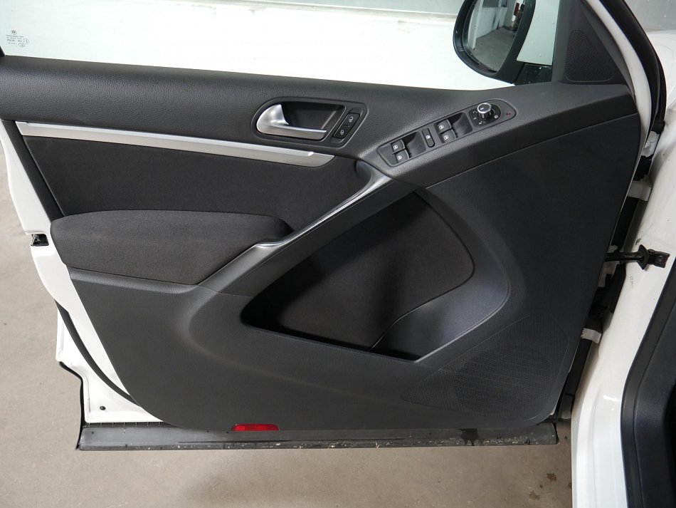 Volkswagen Tiguan 2.0 TDi Sport 4X4