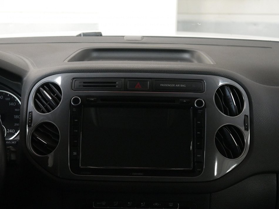 Volkswagen Tiguan 2.0 TDi Sport 4X4