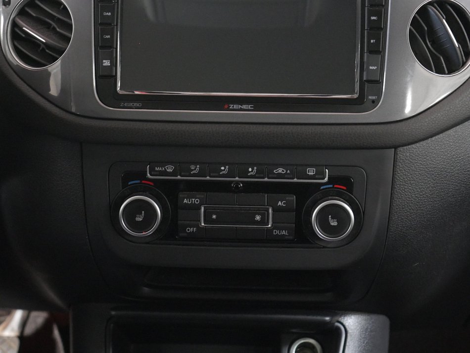 Volkswagen Tiguan 2.0 TDi Sport 4X4