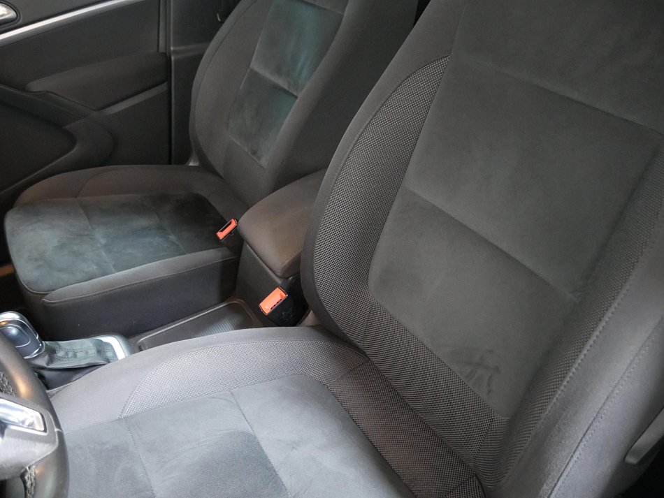 Volkswagen Tiguan 2.0 TDi Sport 4X4