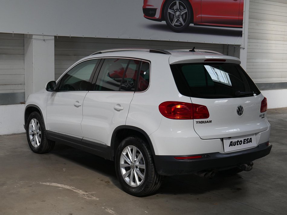Volkswagen Tiguan 2.0 TDi Sport 4X4