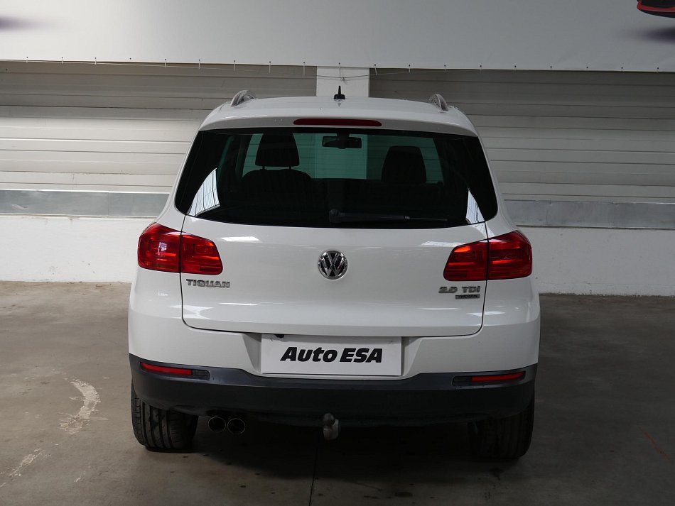 Volkswagen Tiguan 2.0 TDi Sport 4X4