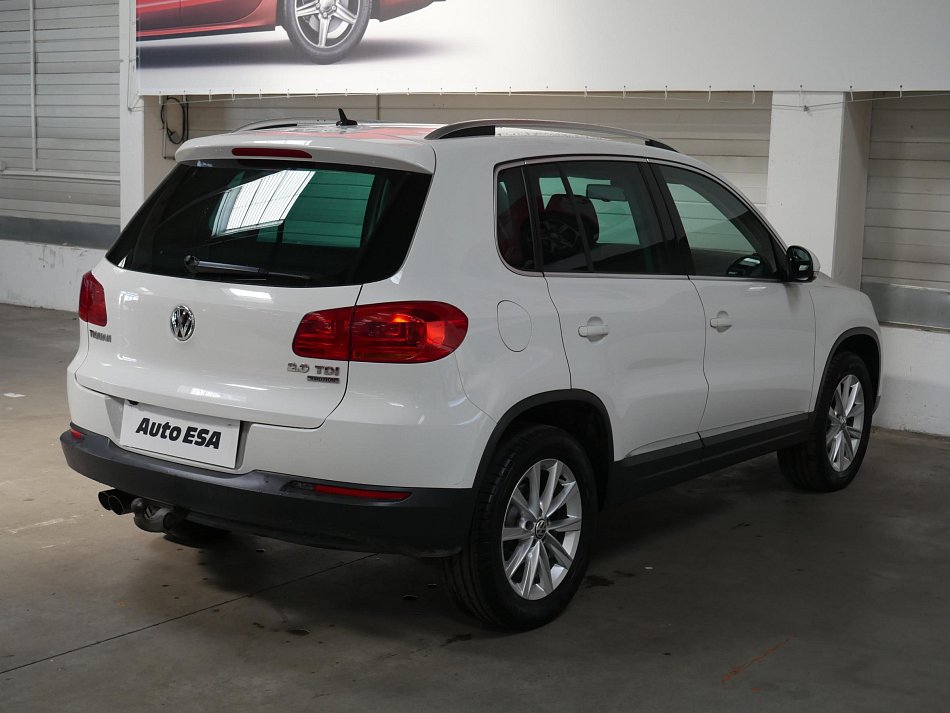 Volkswagen Tiguan 2.0 TDi Sport 4X4