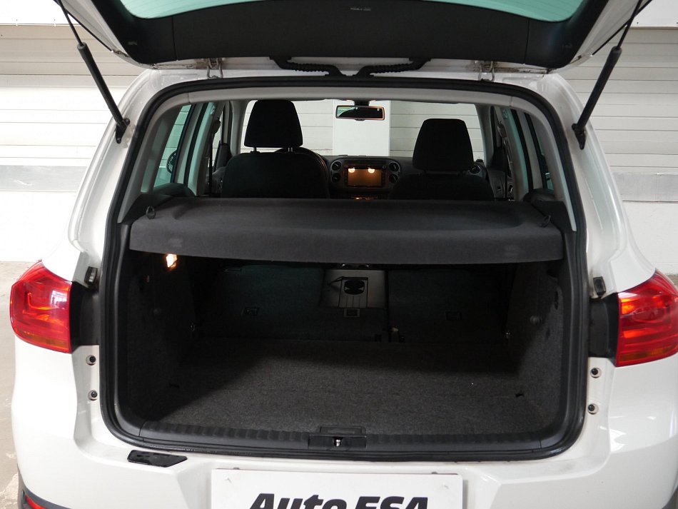 Volkswagen Tiguan 2.0 TDi Sport 4X4