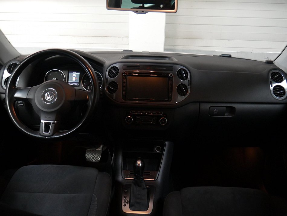Volkswagen Tiguan 2.0 TDi Sport 4X4