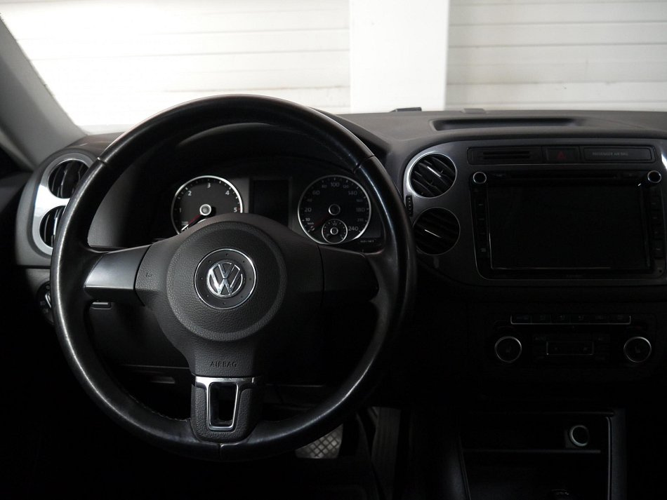 Volkswagen Tiguan 2.0 TDi Sport 4X4