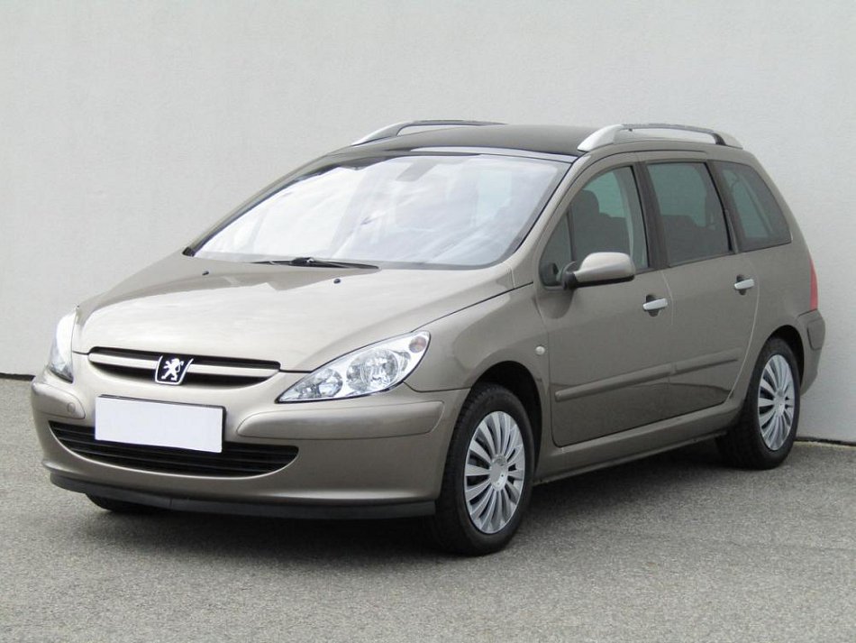 Peugeot 307 2.0HDi 