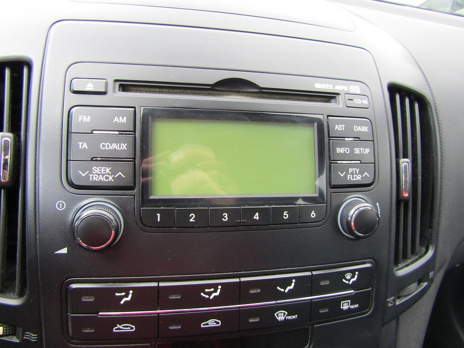 Hyundai I30 1.6 CRDi 