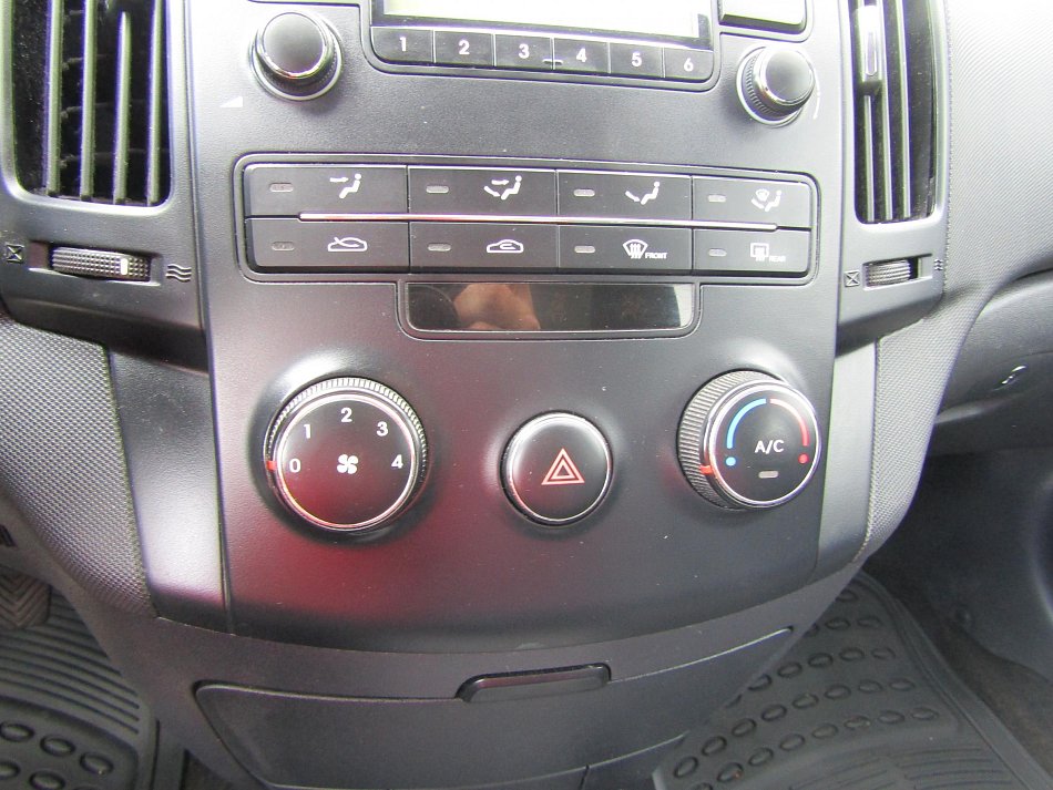 Hyundai I30 1.6 CRDi 