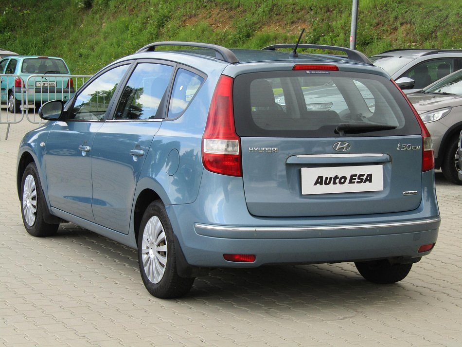 Hyundai I30 1.6 CRDi 