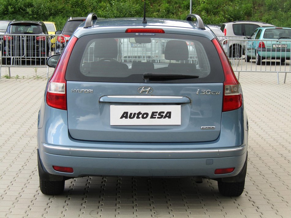 Hyundai I30 1.6 CRDi 