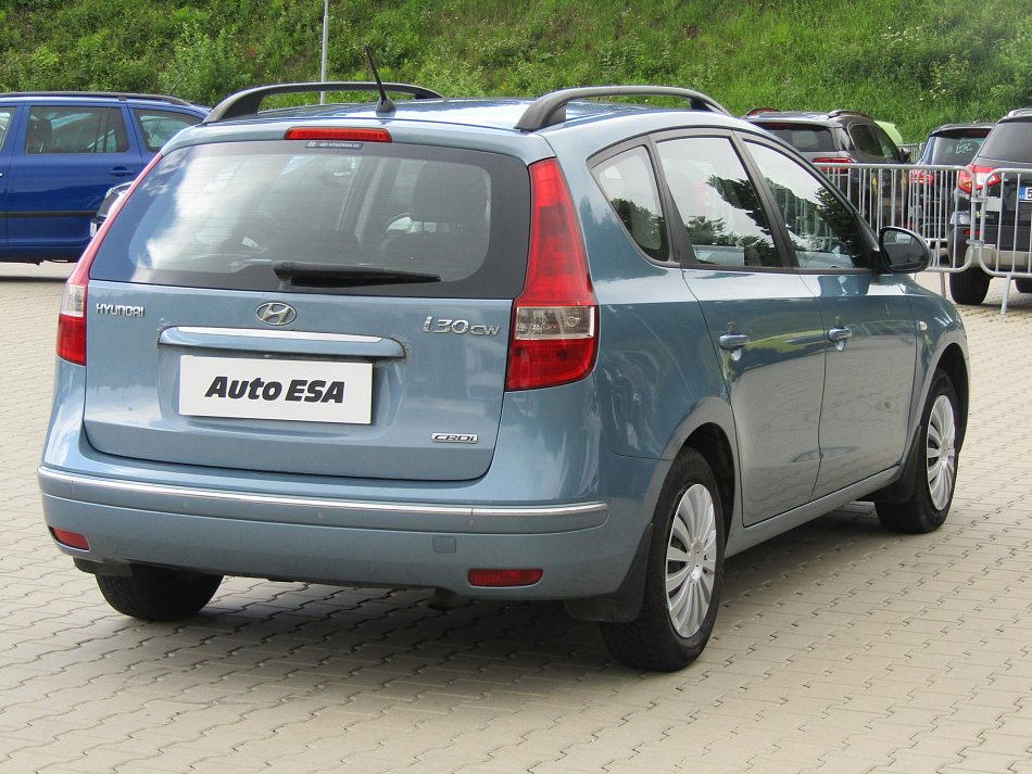 Hyundai I30 1.6 CRDi 