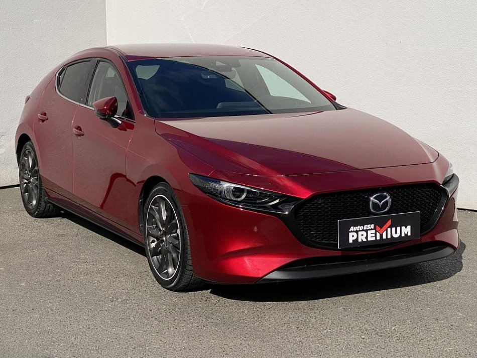 Mazda 3 2.0i 