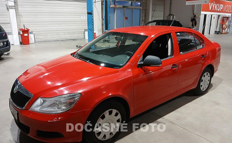 Škoda Octavia II 1.4 16V 