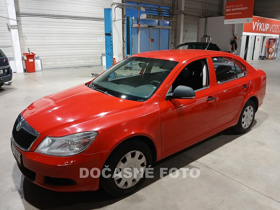 Škoda Octavia II 1.4 16V 