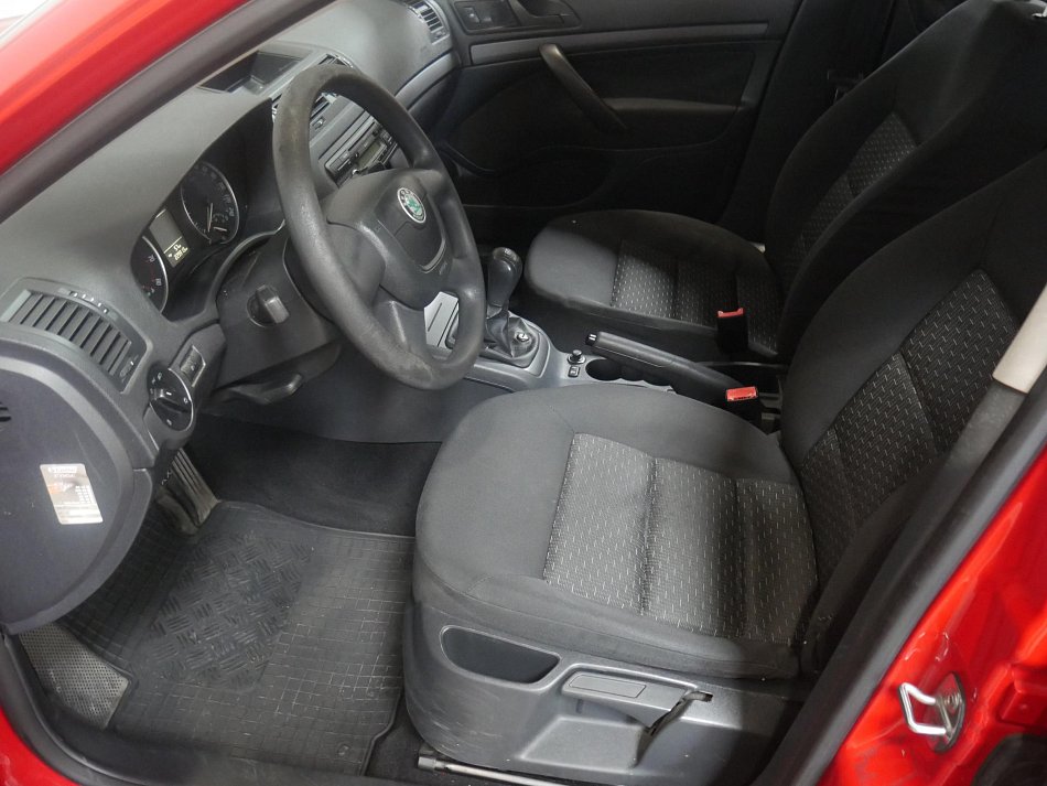 Škoda Octavia II 1.4 16V 