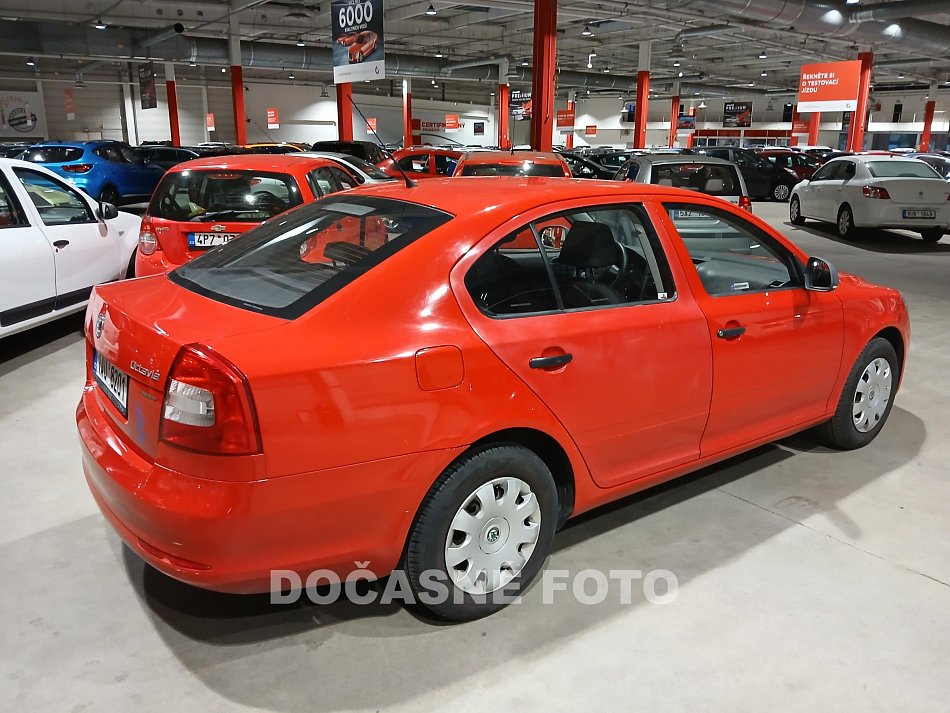 Škoda Octavia II 1.4 16V 