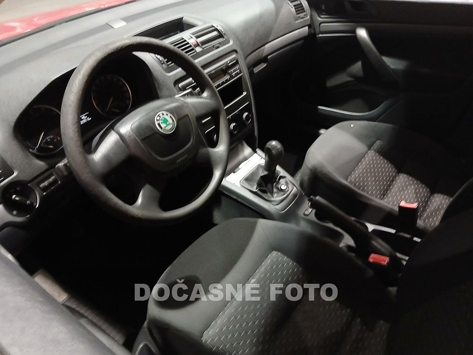 Škoda Octavia II 1.4 16V 