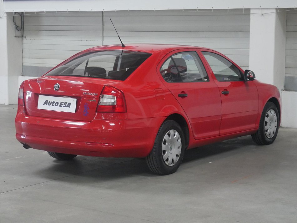 Škoda Octavia II 1.4 16V 