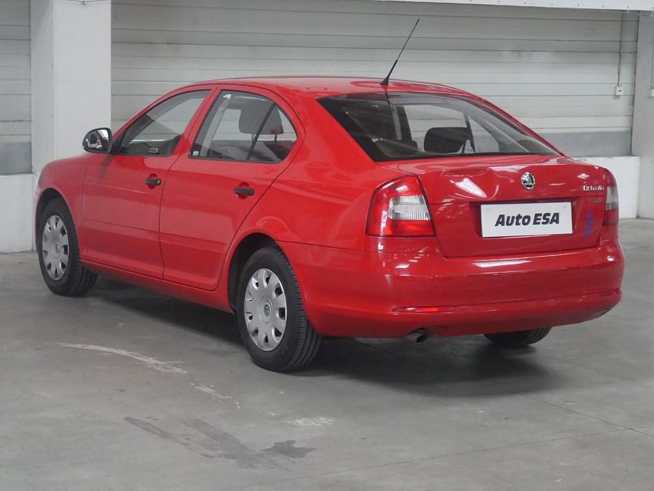 Škoda Octavia II 1.4 16V 