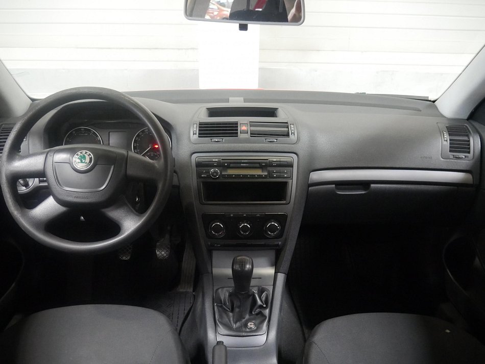Škoda Octavia II 1.4 16V 