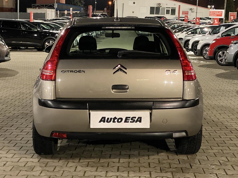 Citroën C4 1.6VTi 