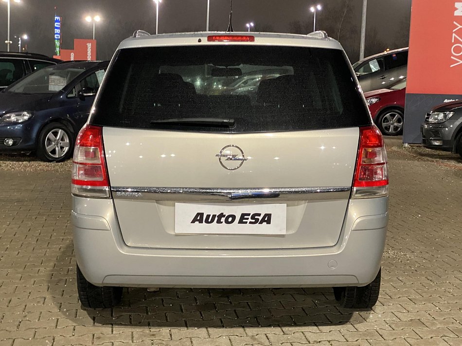 Opel Zafira 1.6i 