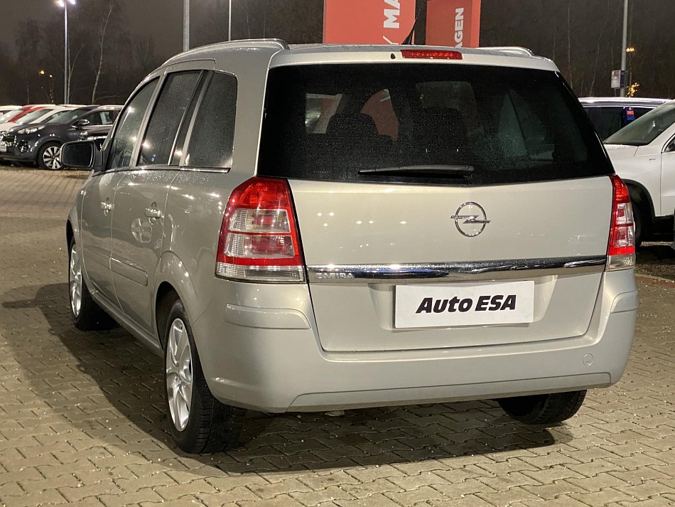 Opel Zafira 1.6i 