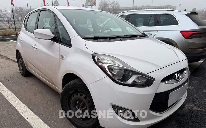 Hyundai Ix20 1.6i 
