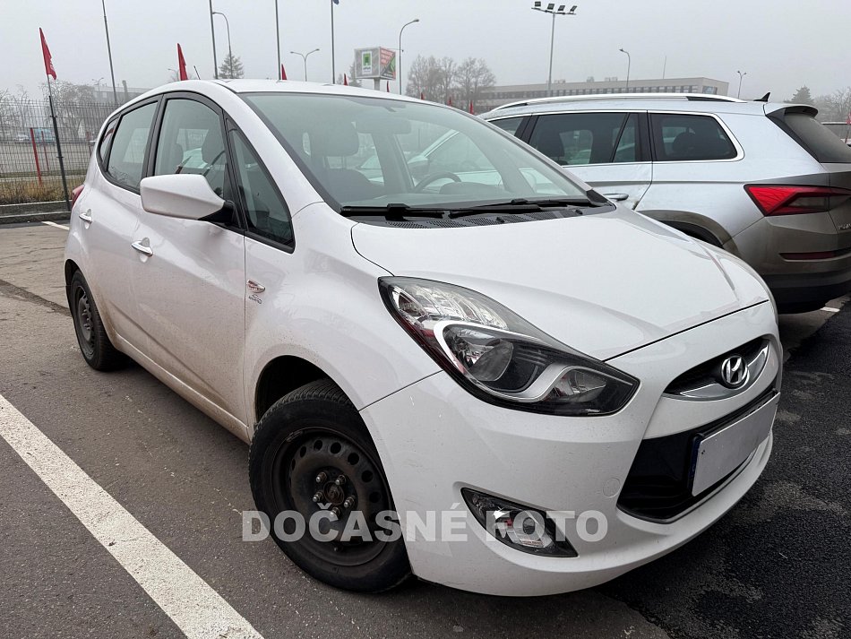 Hyundai Ix20 1.6i 