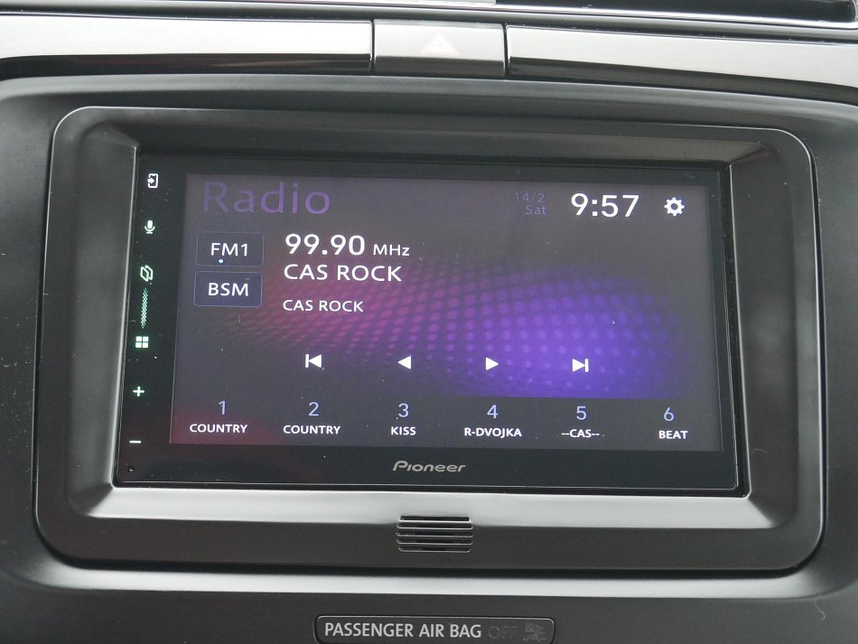 Škoda Superb II 3.6 L&K