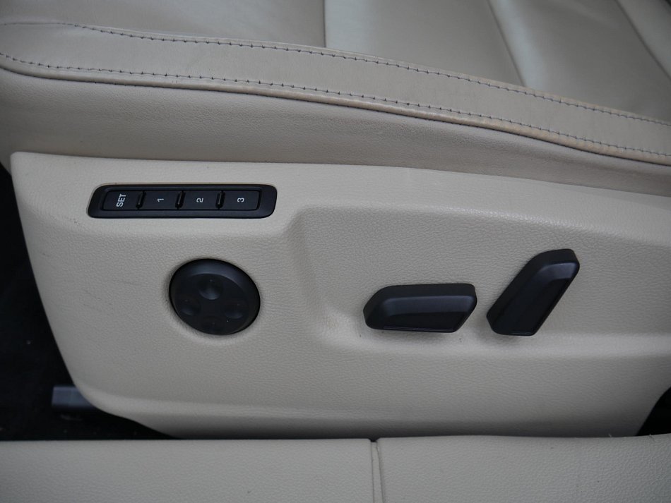 Škoda Superb II 3.6 L&K