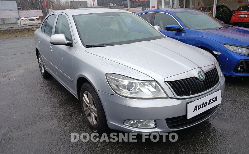 Škoda Octavia II 1.6 TDI 