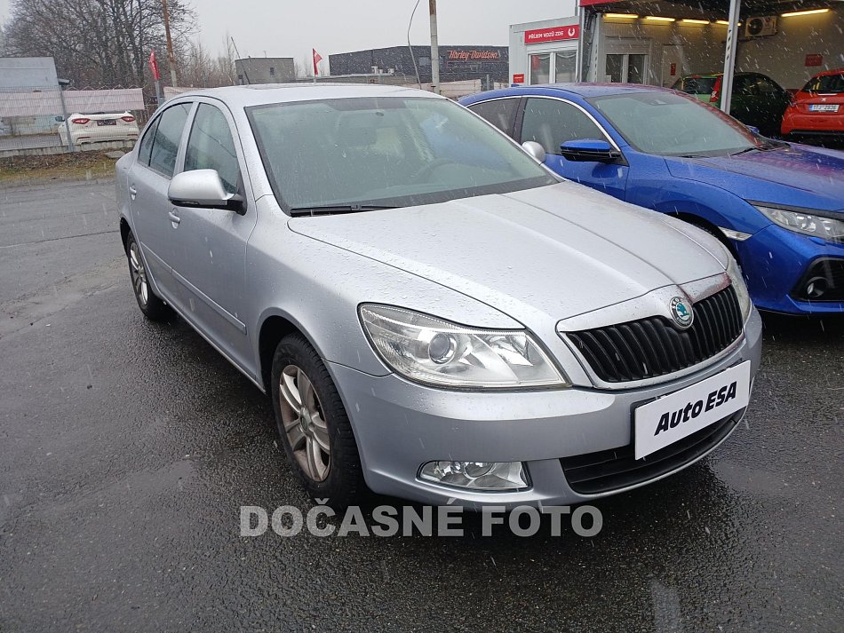 Škoda Octavia II 1.6 TDI 