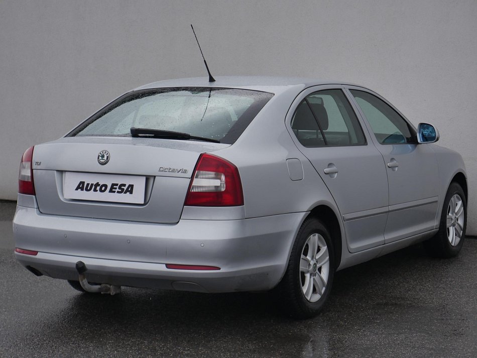 Škoda Octavia II 1.6 TDi 