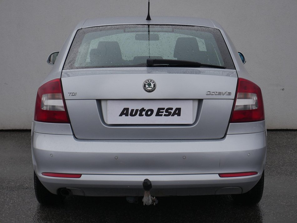 Škoda Octavia II 1.6 TDi 