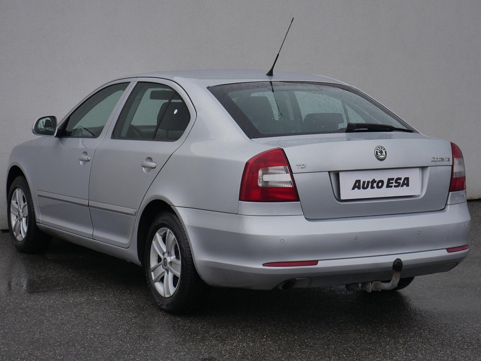 Škoda Octavia II 1.6 TDi 