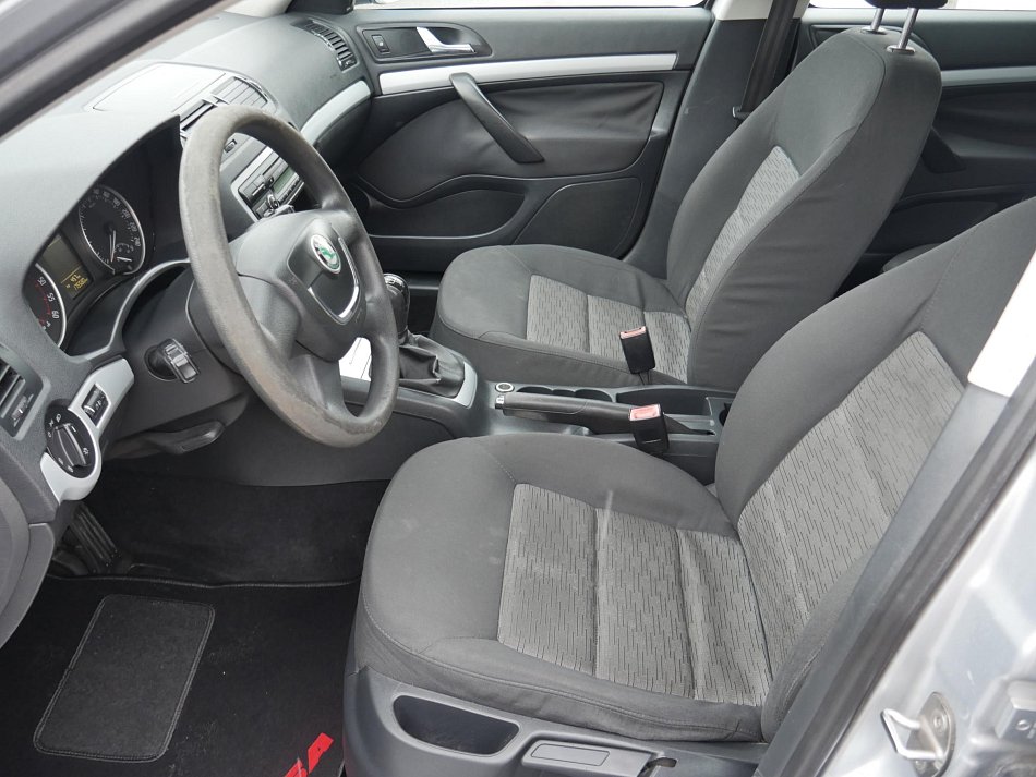 Škoda Octavia II 1.6 TDi 