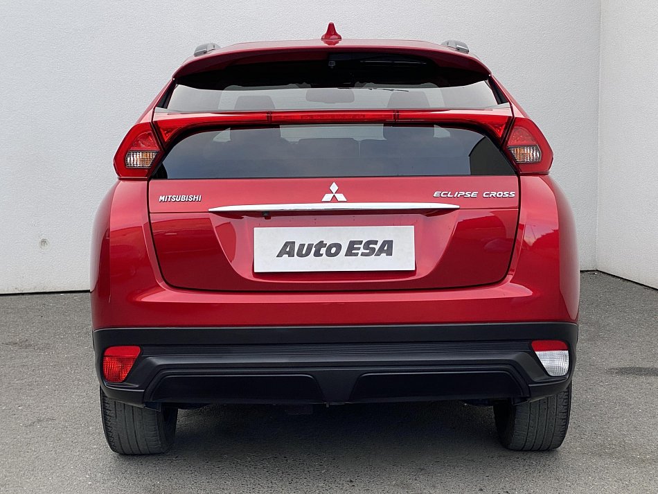 Mitsubishi Eclipse Cross 1.5 T-MiVEC  2WD