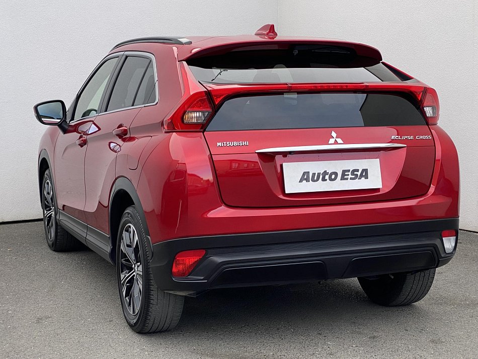 Mitsubishi Eclipse Cross 1.5 T-MiVEC  2WD